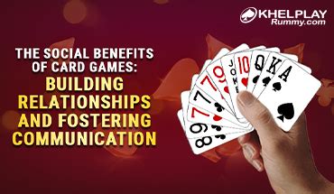 does playing cards make you smarter|social benefits of playing cards.